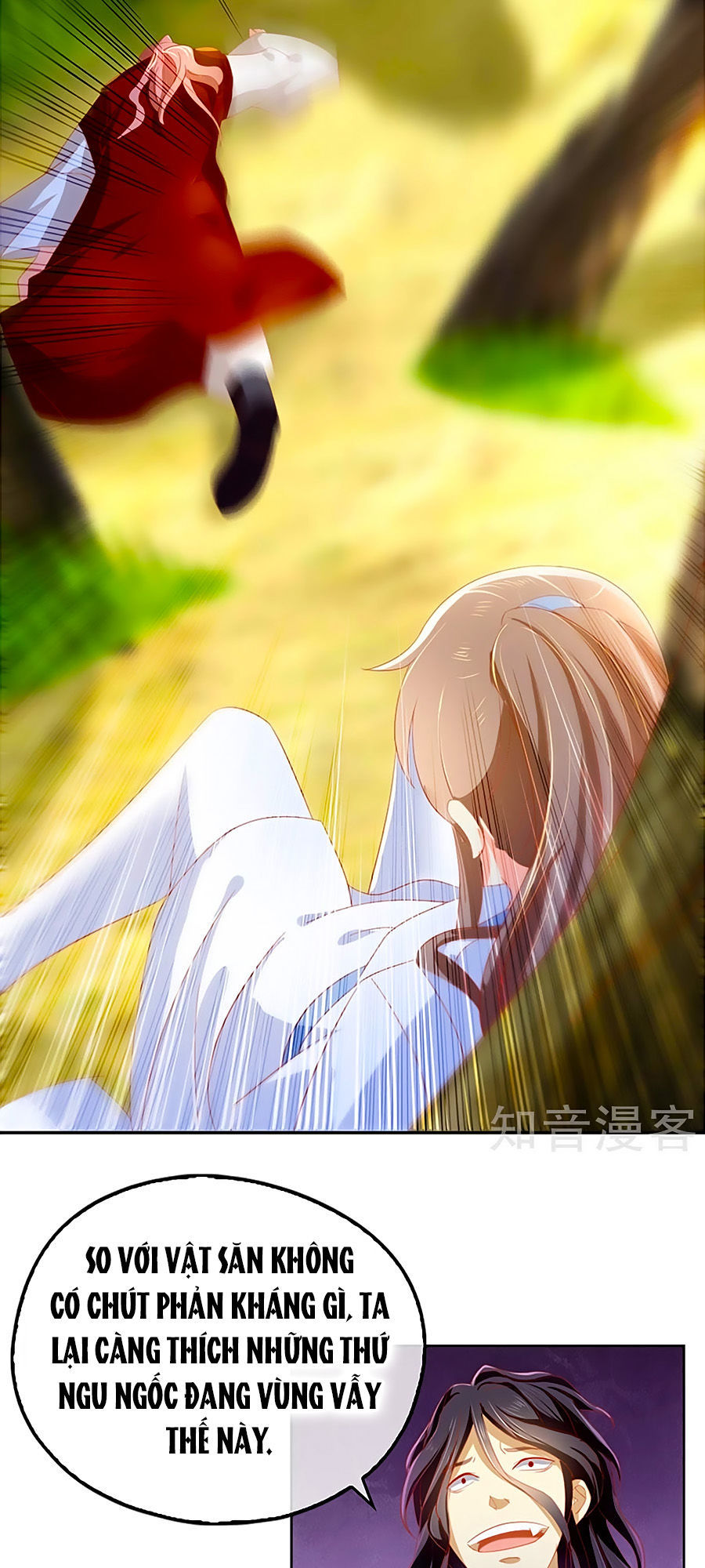 Khuynh Thành Cuồng Phi Của Tà Vương Chapter 36 - Trang 2