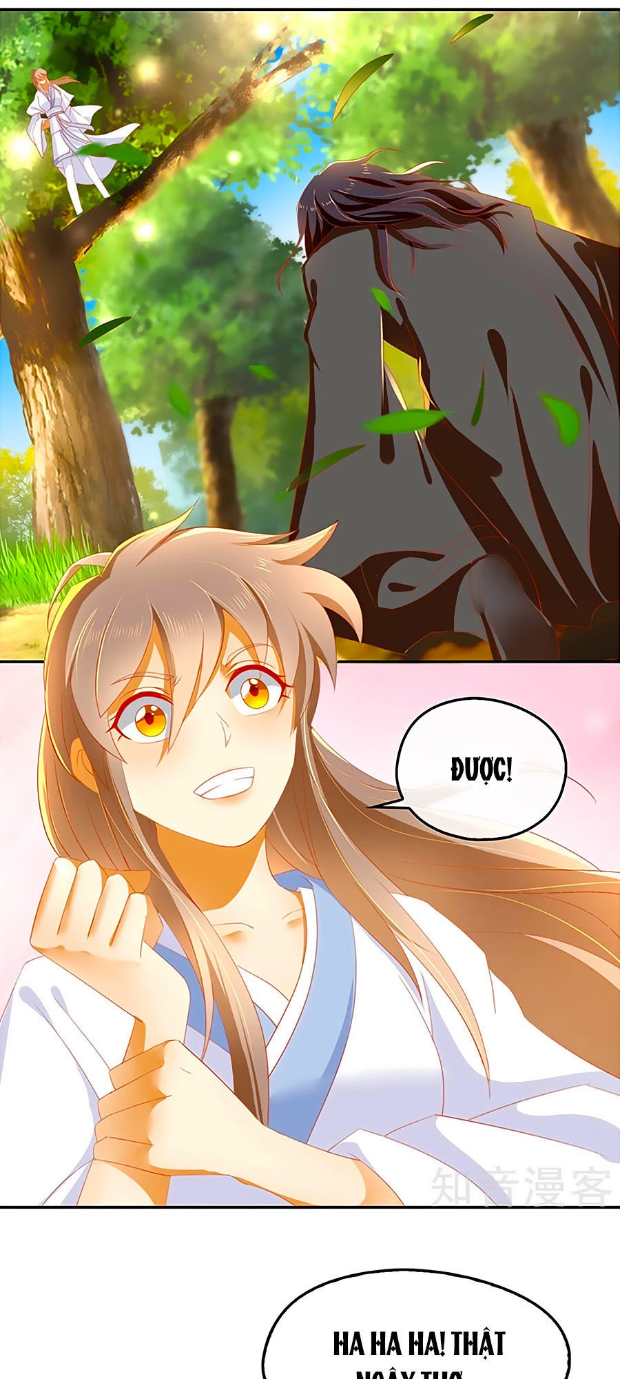 Khuynh Thành Cuồng Phi Của Tà Vương Chapter 36 - Trang 2