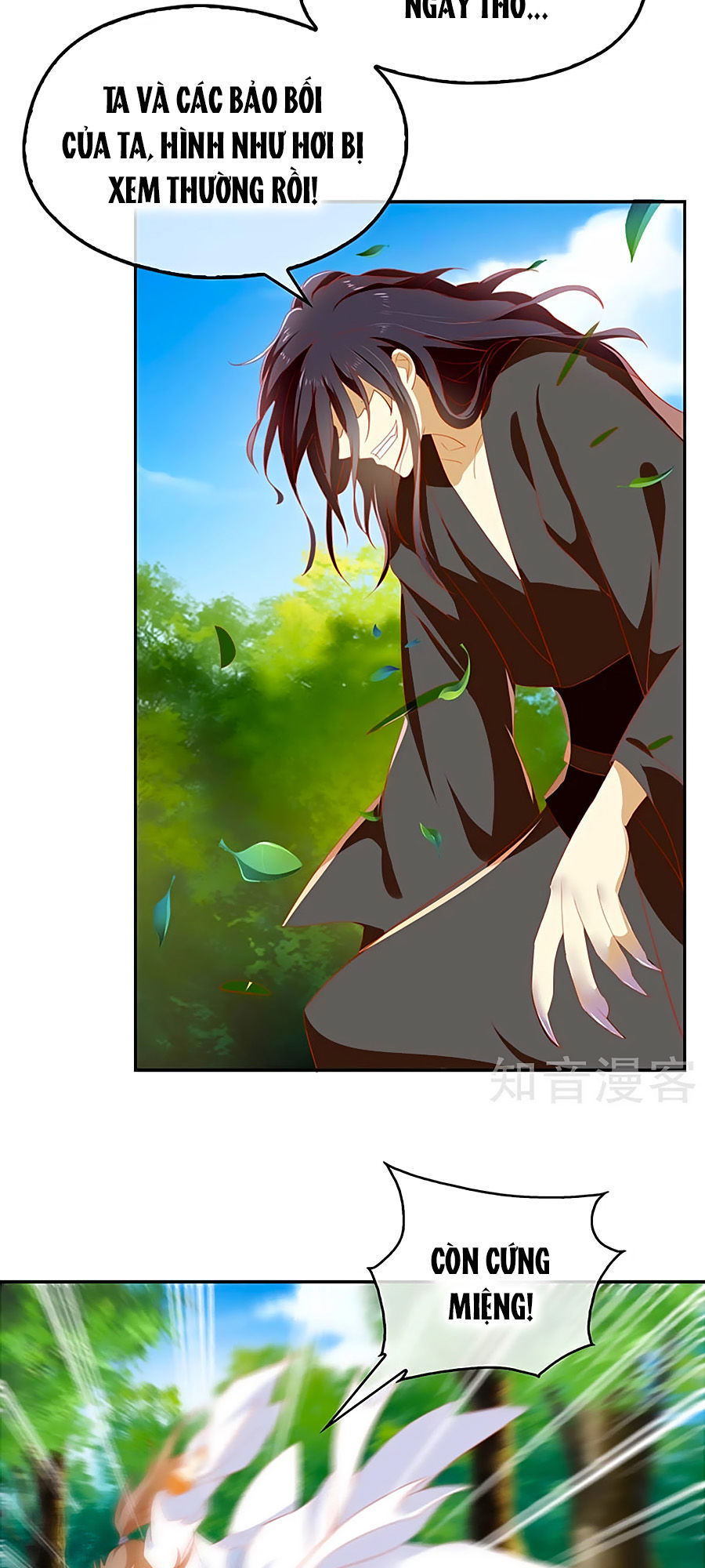 Khuynh Thành Cuồng Phi Của Tà Vương Chapter 36 - Trang 2