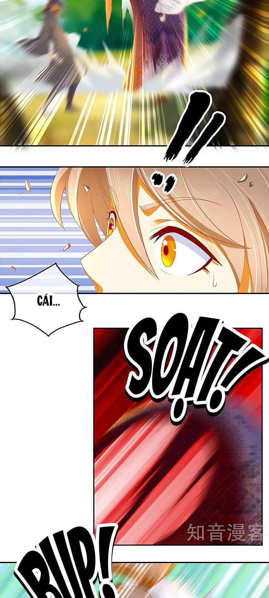 Khuynh Thành Cuồng Phi Của Tà Vương Chapter 36 - Trang 2