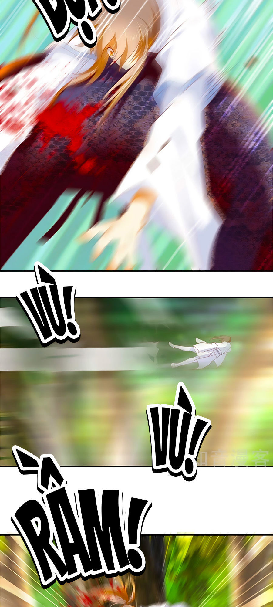 Khuynh Thành Cuồng Phi Của Tà Vương Chapter 36 - Trang 2