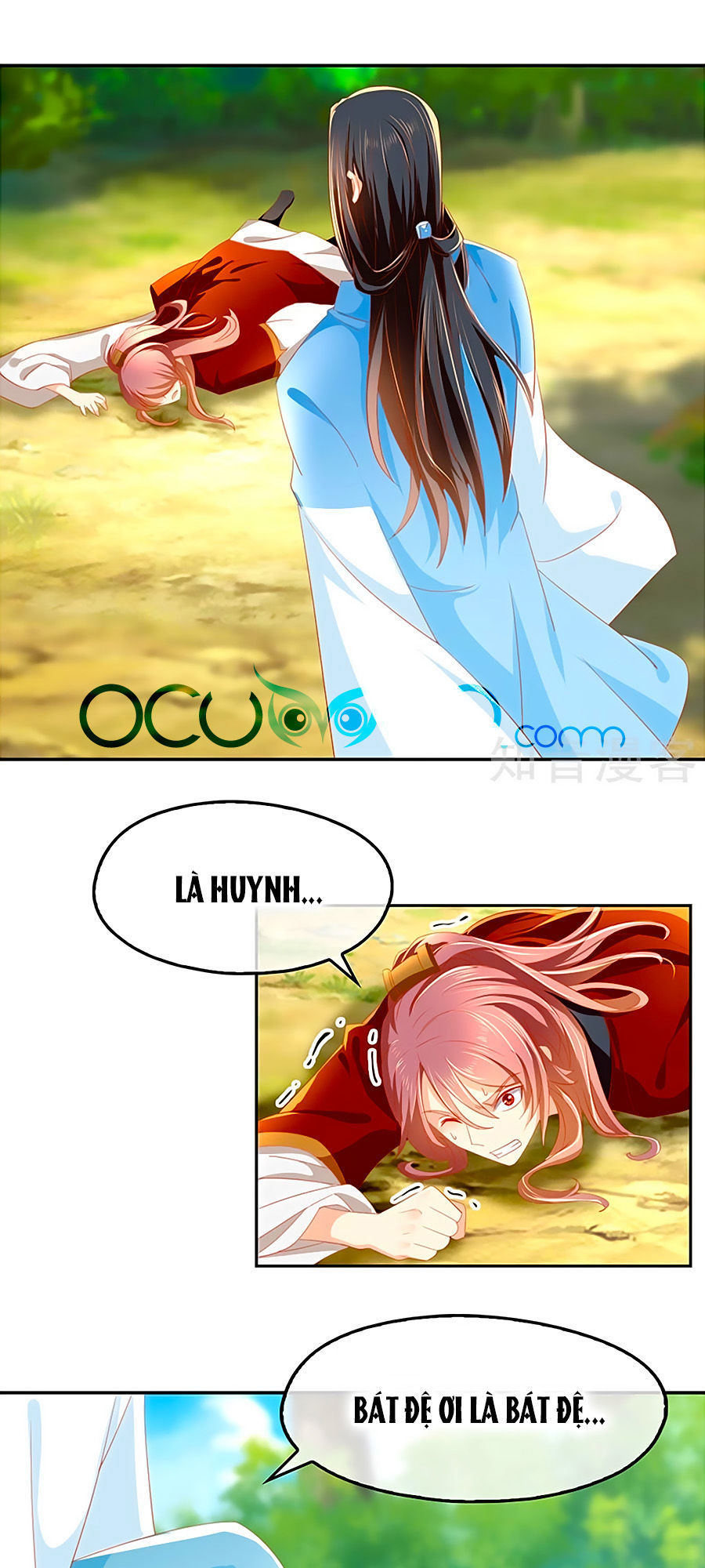 Khuynh Thành Cuồng Phi Của Tà Vương Chapter 37 - Trang 2