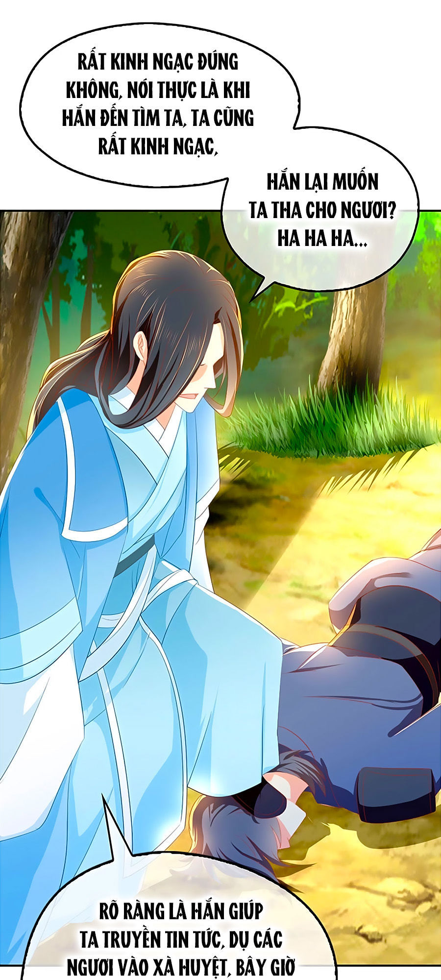 Khuynh Thành Cuồng Phi Của Tà Vương Chapter 37 - Trang 2