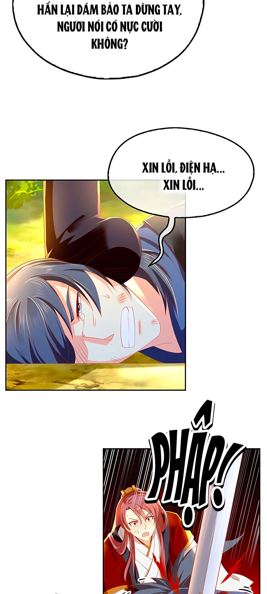 Khuynh Thành Cuồng Phi Của Tà Vương Chapter 37 - Trang 2