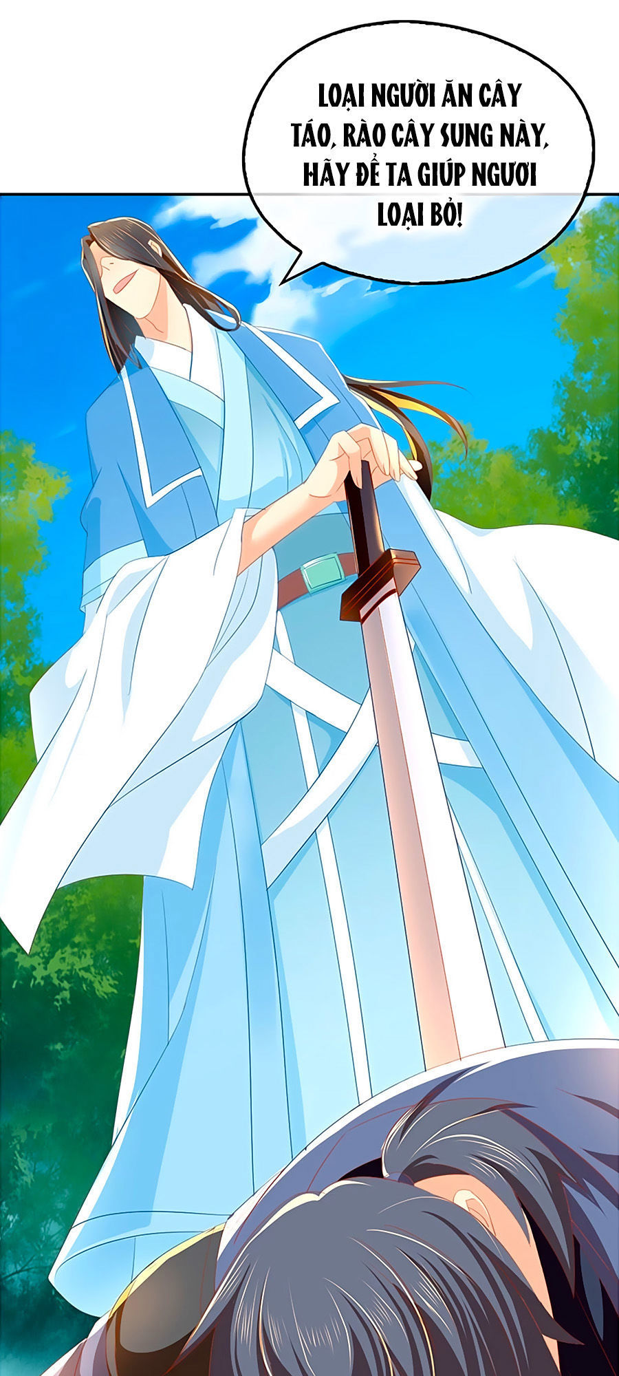 Khuynh Thành Cuồng Phi Của Tà Vương Chapter 37 - Trang 2