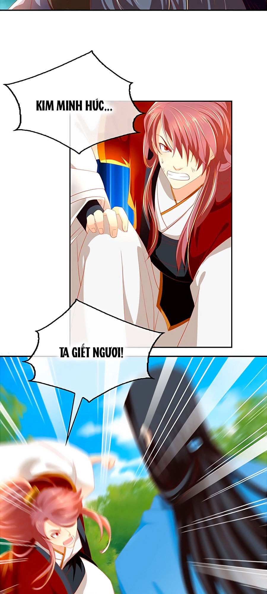 Khuynh Thành Cuồng Phi Của Tà Vương Chapter 37 - Trang 2