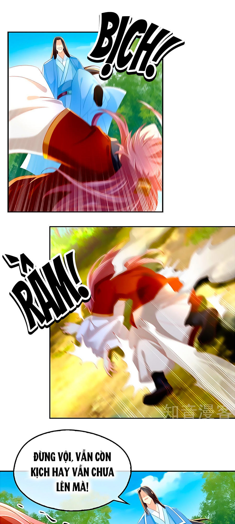 Khuynh Thành Cuồng Phi Của Tà Vương Chapter 37 - Trang 2