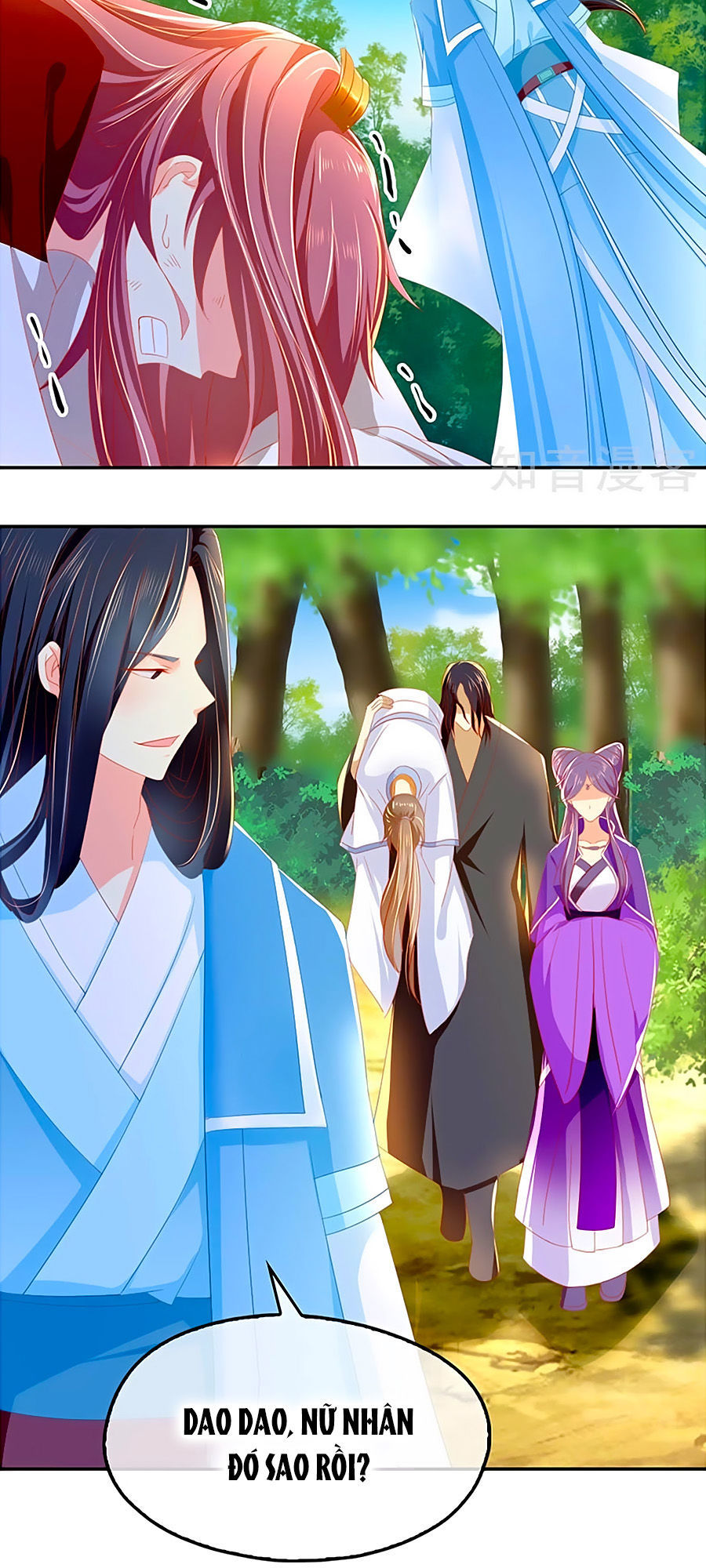 Khuynh Thành Cuồng Phi Của Tà Vương Chapter 37 - Trang 2