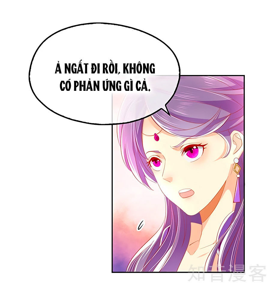 Khuynh Thành Cuồng Phi Của Tà Vương Chapter 37 - Trang 2