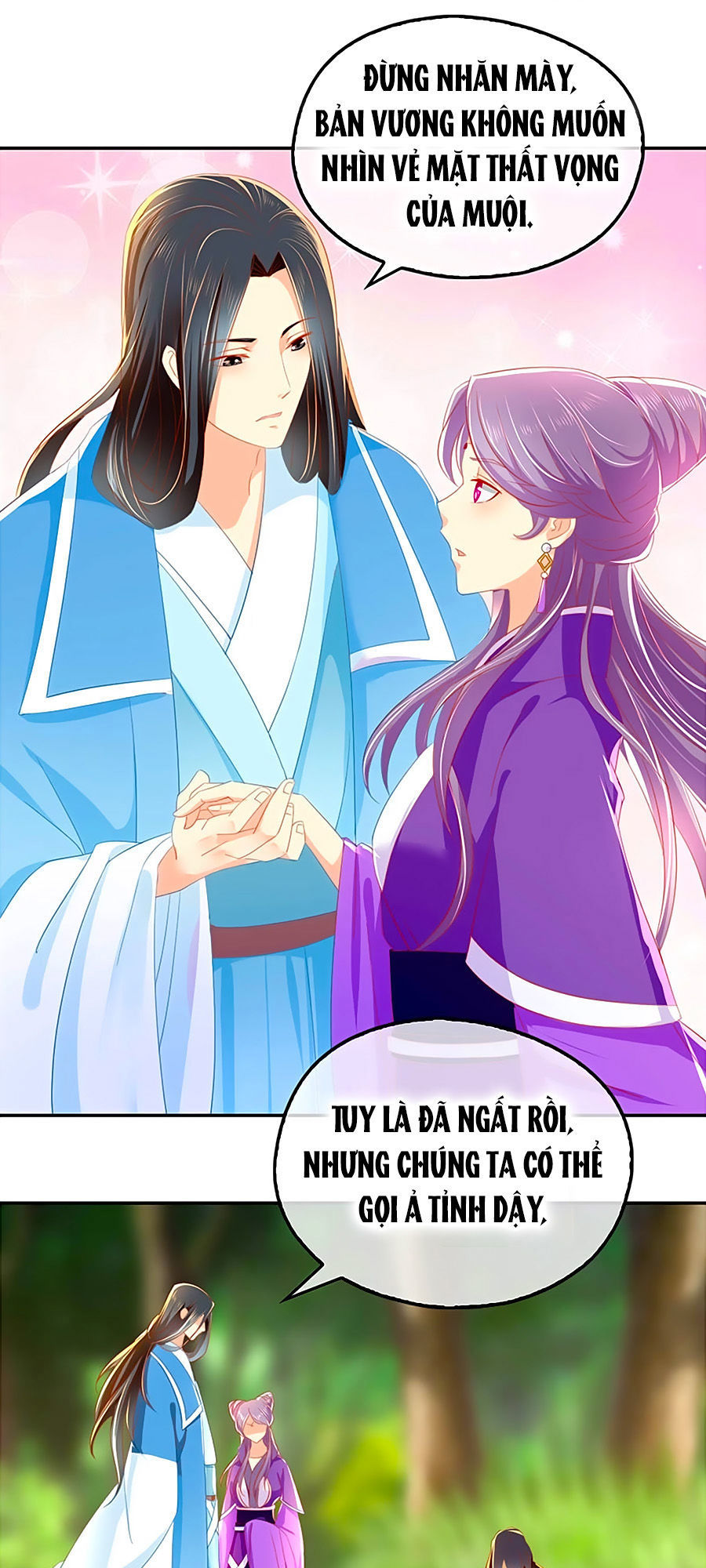 Khuynh Thành Cuồng Phi Của Tà Vương Chapter 37 - Trang 2