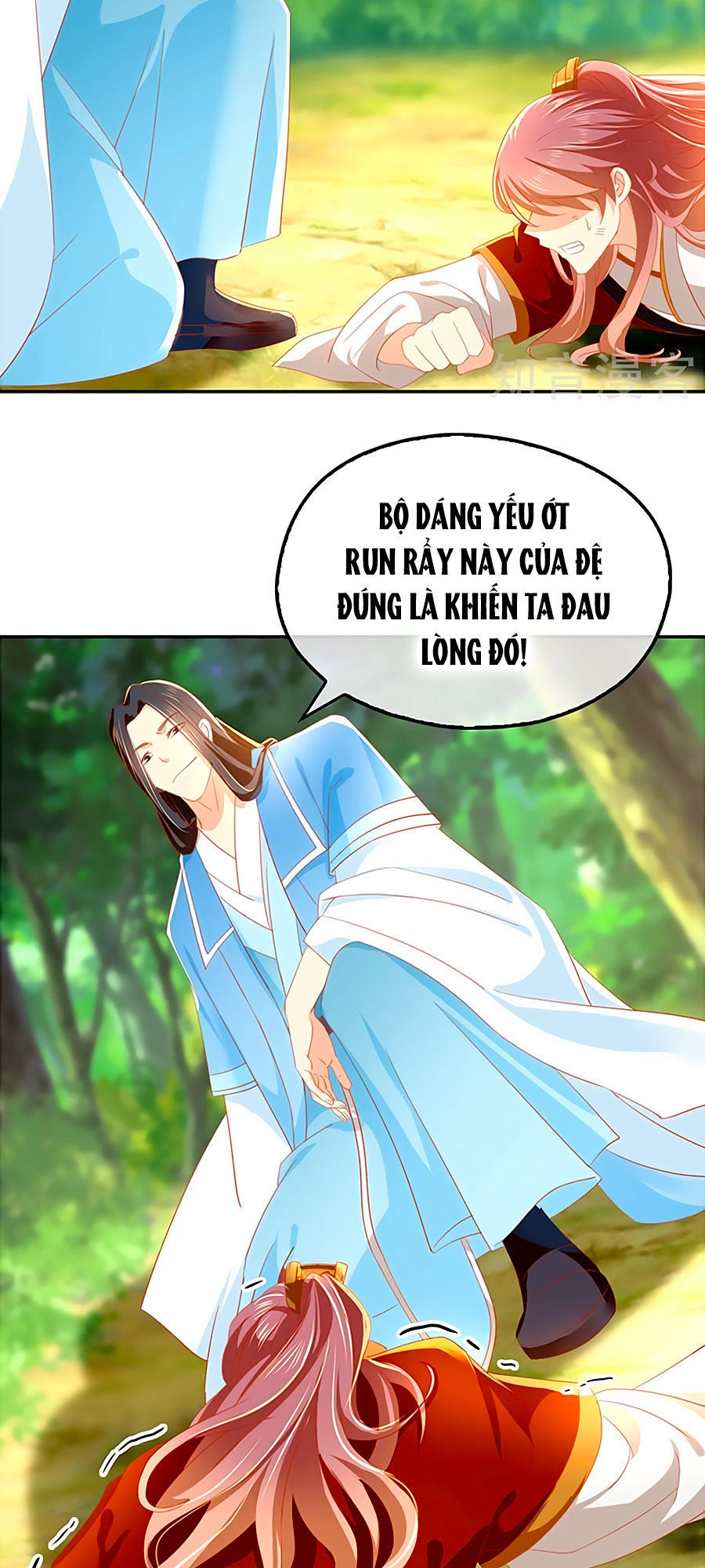 Khuynh Thành Cuồng Phi Của Tà Vương Chapter 37 - Trang 2