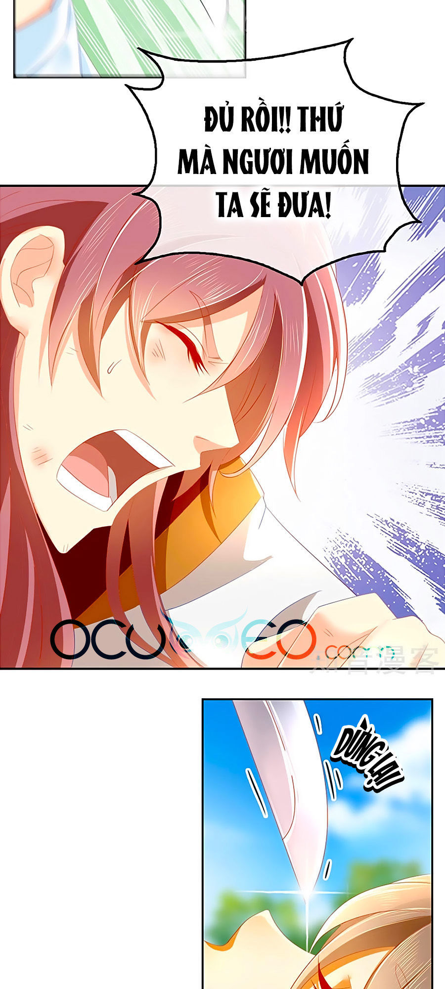 Khuynh Thành Cuồng Phi Của Tà Vương Chapter 37 - Trang 2