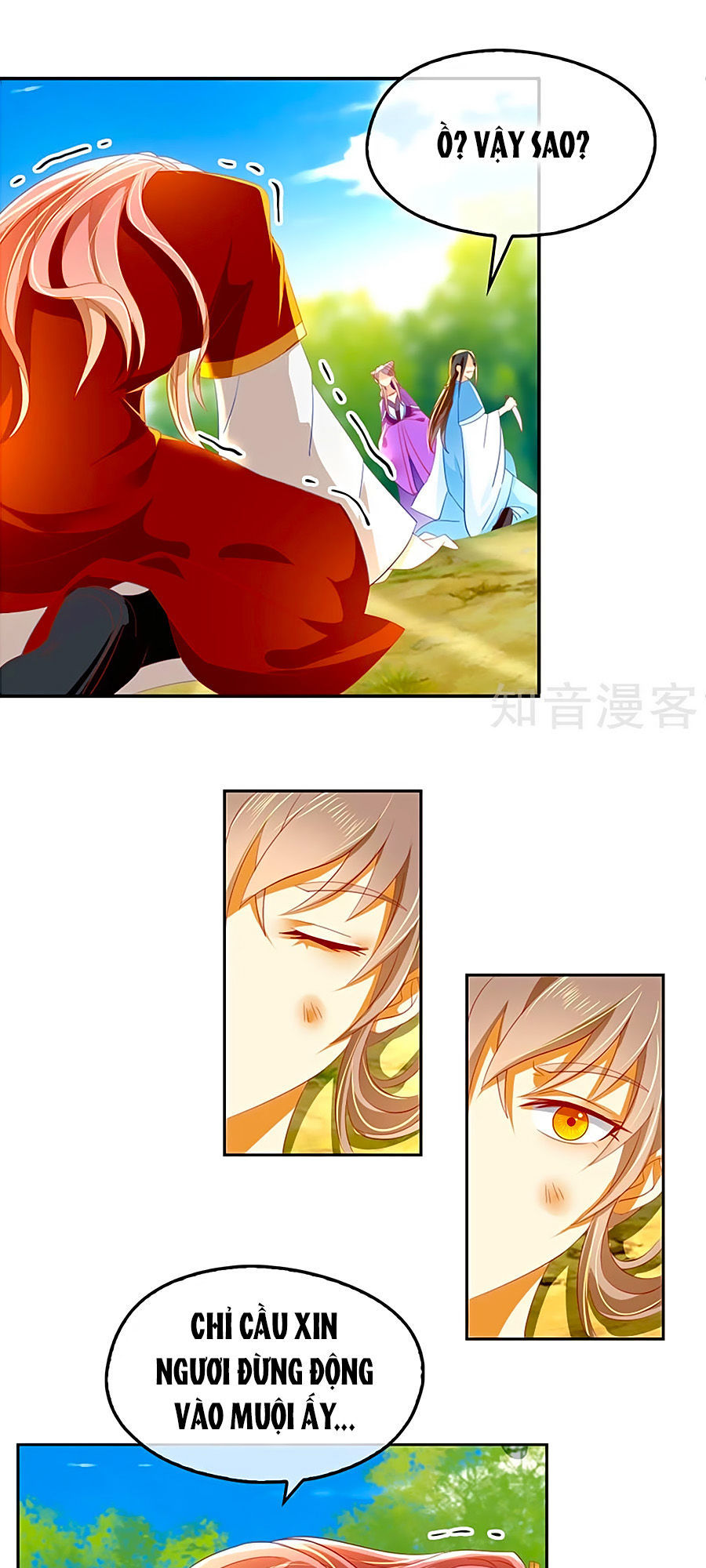 Khuynh Thành Cuồng Phi Của Tà Vương Chapter 37 - Trang 2