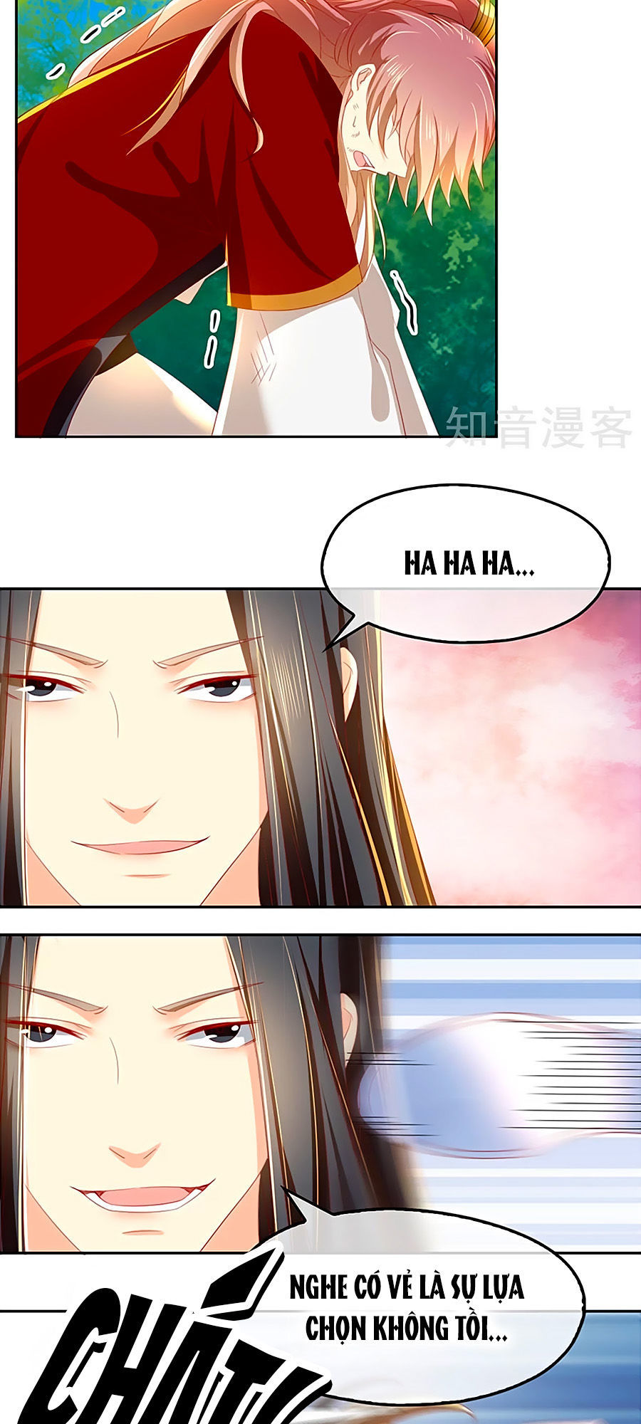 Khuynh Thành Cuồng Phi Của Tà Vương Chapter 37 - Trang 2