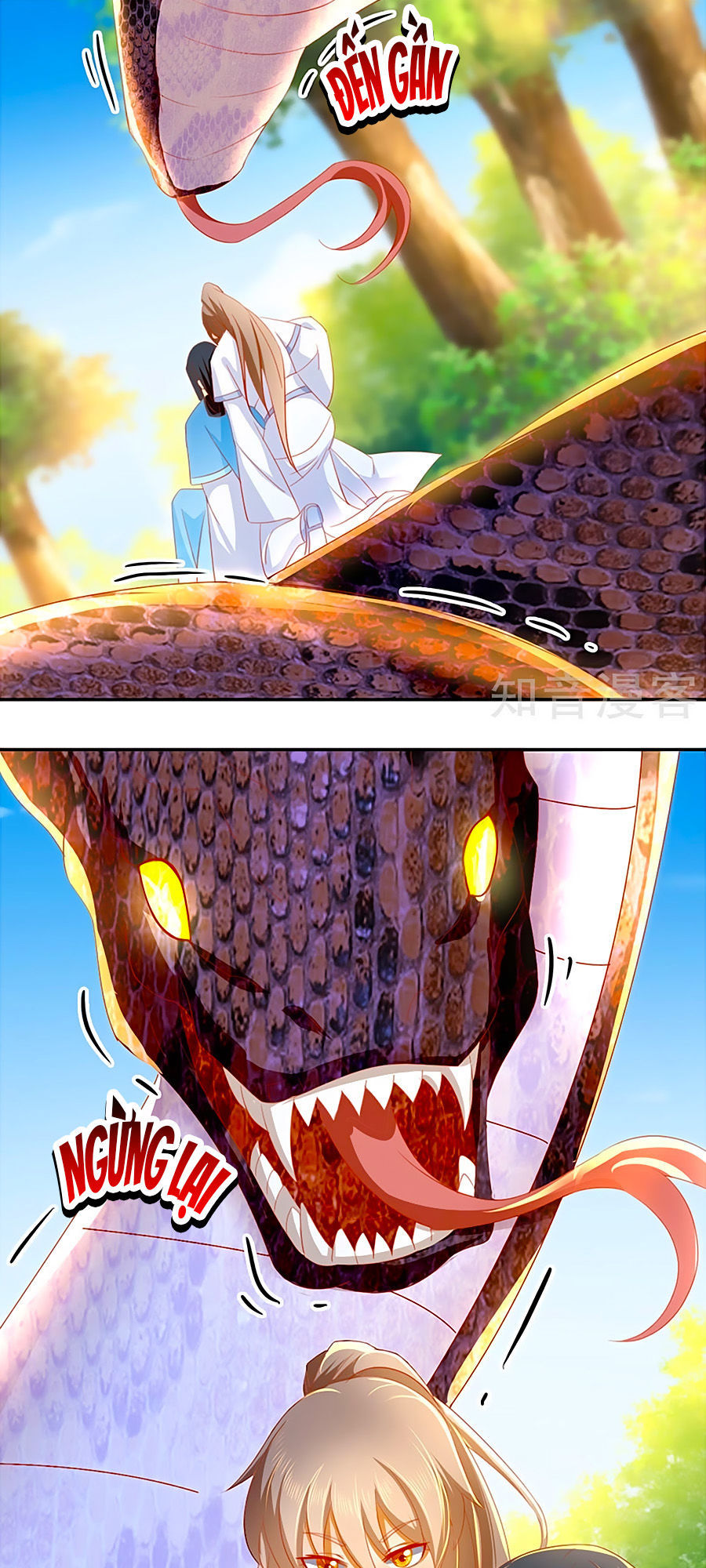 Khuynh Thành Cuồng Phi Của Tà Vương Chapter 37 - Trang 2