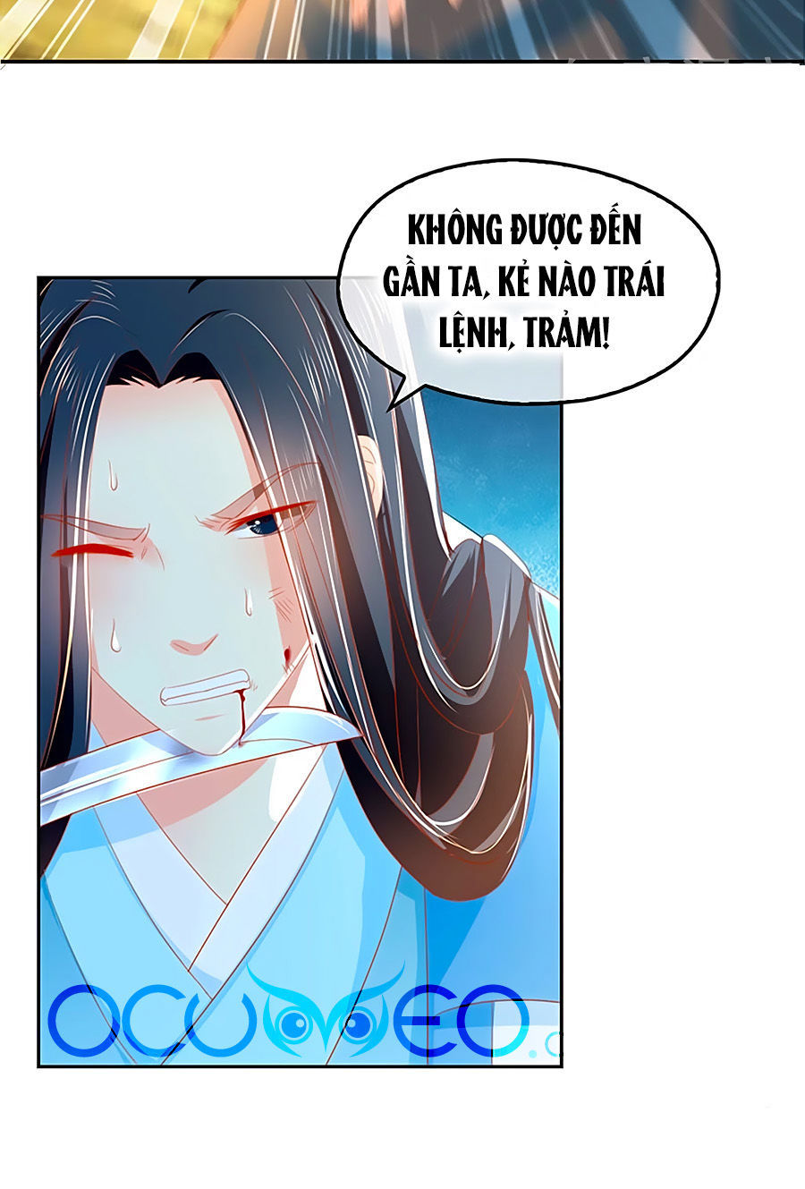 Khuynh Thành Cuồng Phi Của Tà Vương Chapter 37 - Trang 2