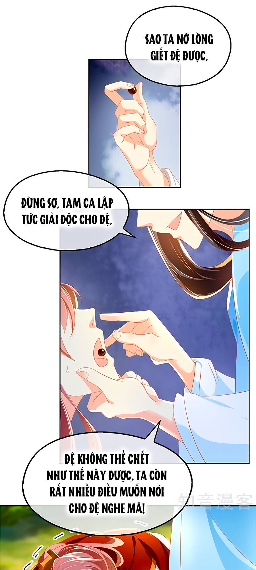 Khuynh Thành Cuồng Phi Của Tà Vương Chapter 37 - Trang 2