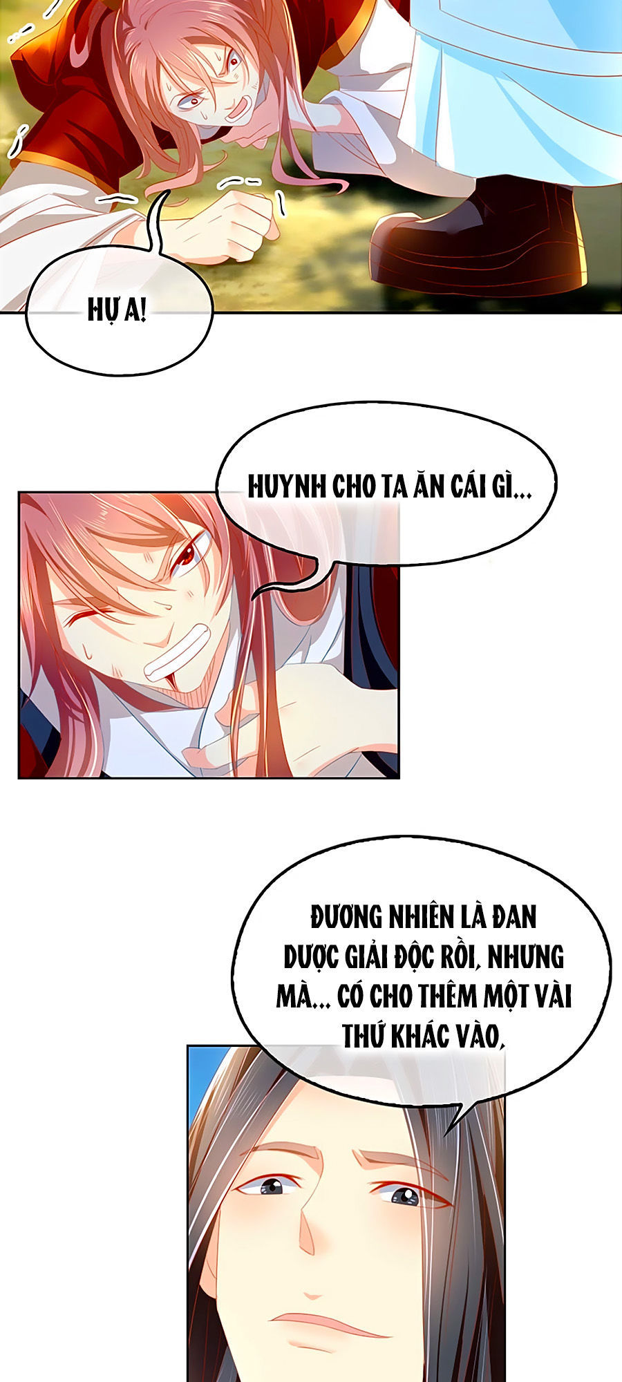 Khuynh Thành Cuồng Phi Của Tà Vương Chapter 37 - Trang 2