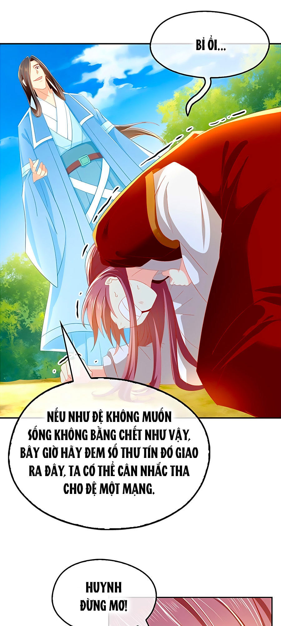 Khuynh Thành Cuồng Phi Của Tà Vương Chapter 37 - Trang 2