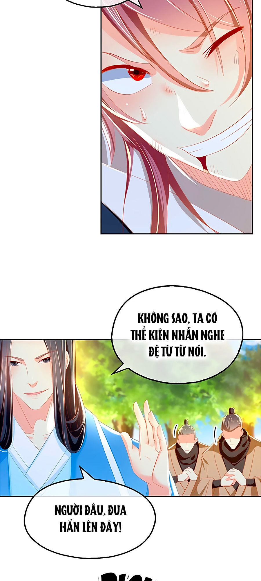 Khuynh Thành Cuồng Phi Của Tà Vương Chapter 37 - Trang 2