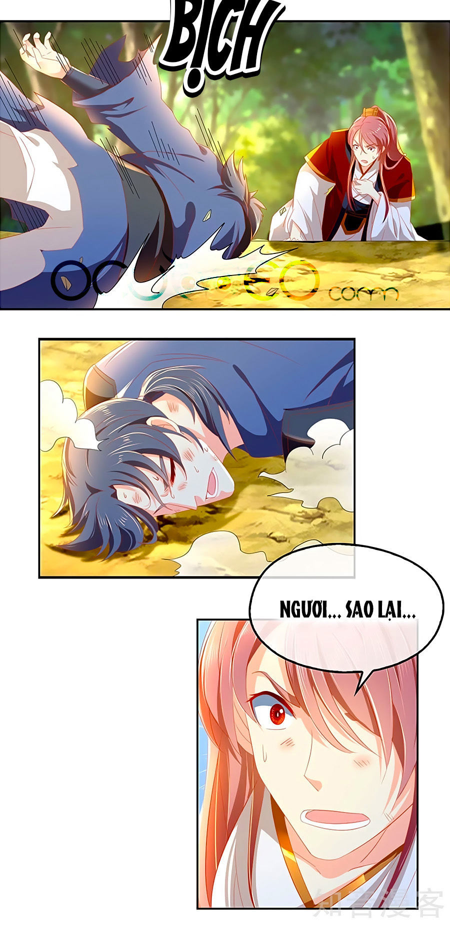 Khuynh Thành Cuồng Phi Của Tà Vương Chapter 37 - Trang 2