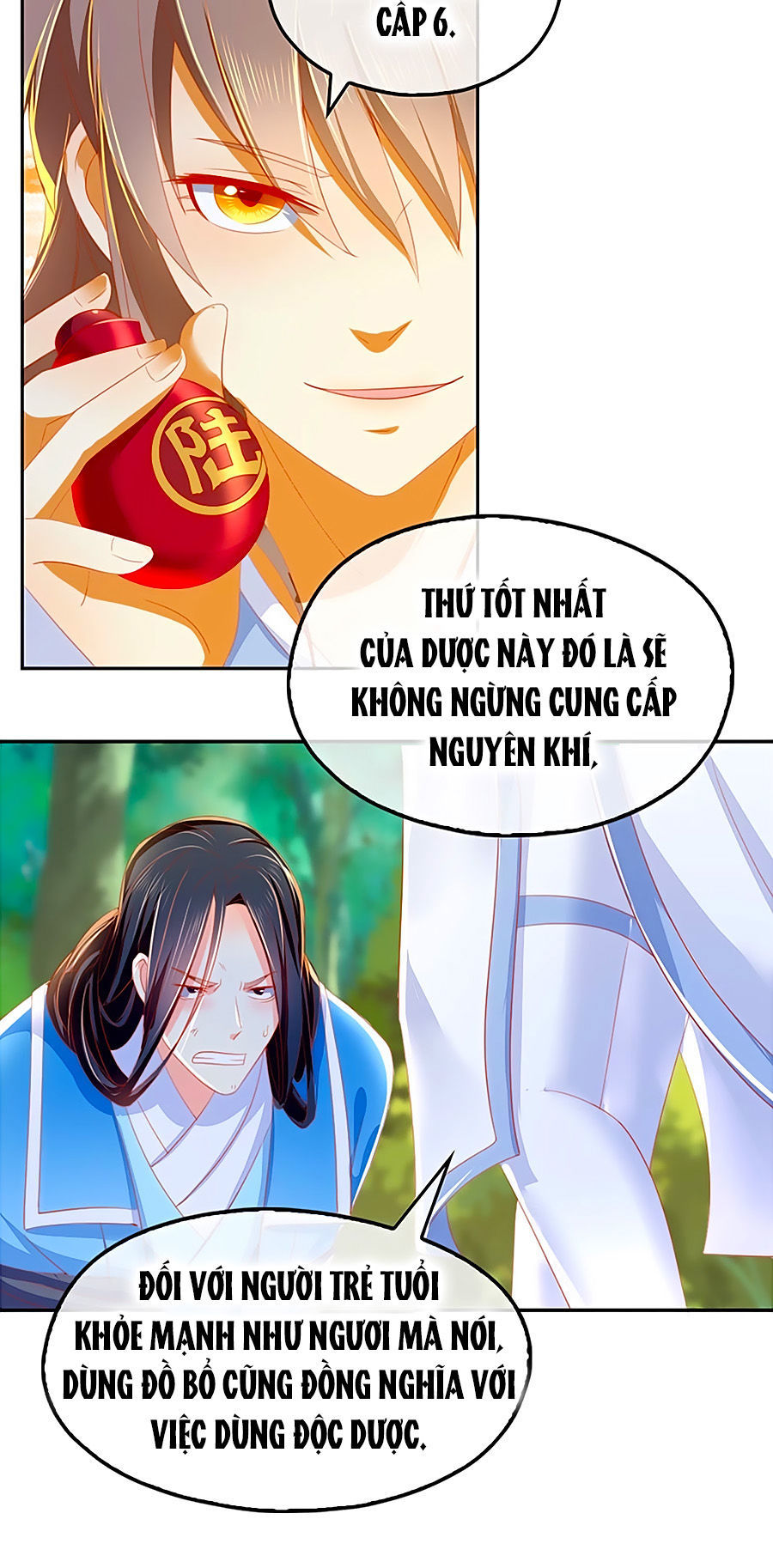 Khuynh Thành Cuồng Phi Của Tà Vương Chapter 38 - Trang 2