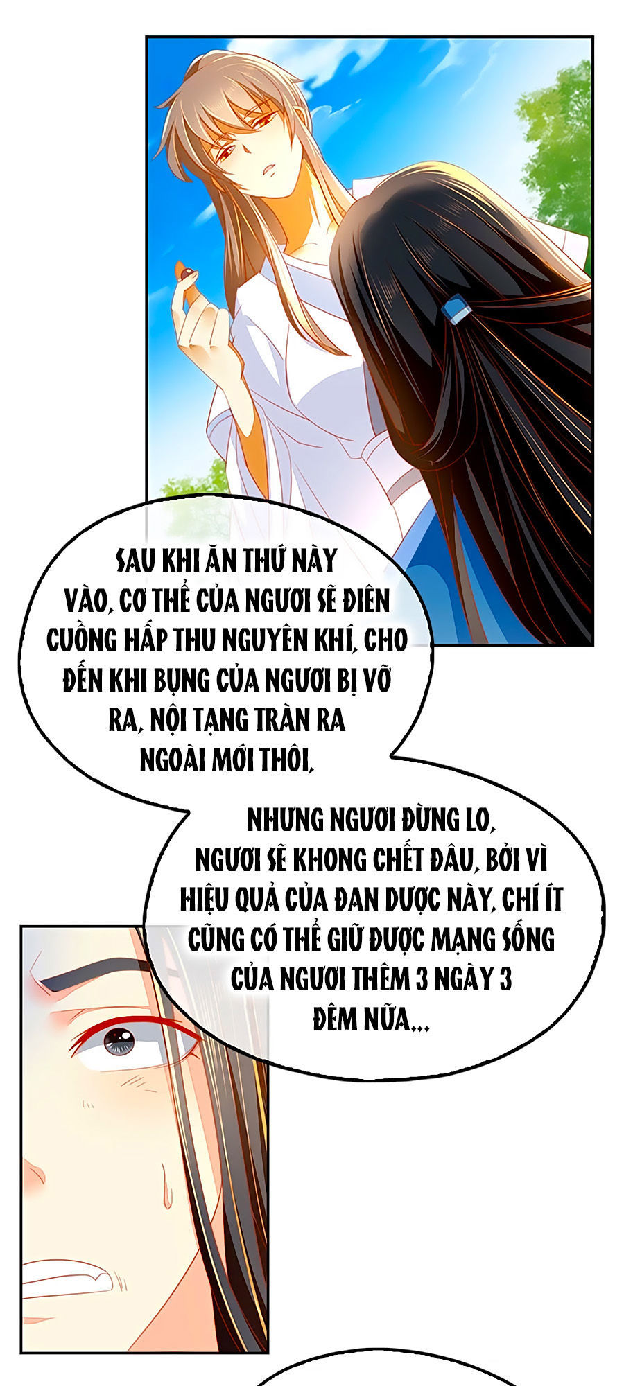 Khuynh Thành Cuồng Phi Của Tà Vương Chapter 38 - Trang 2