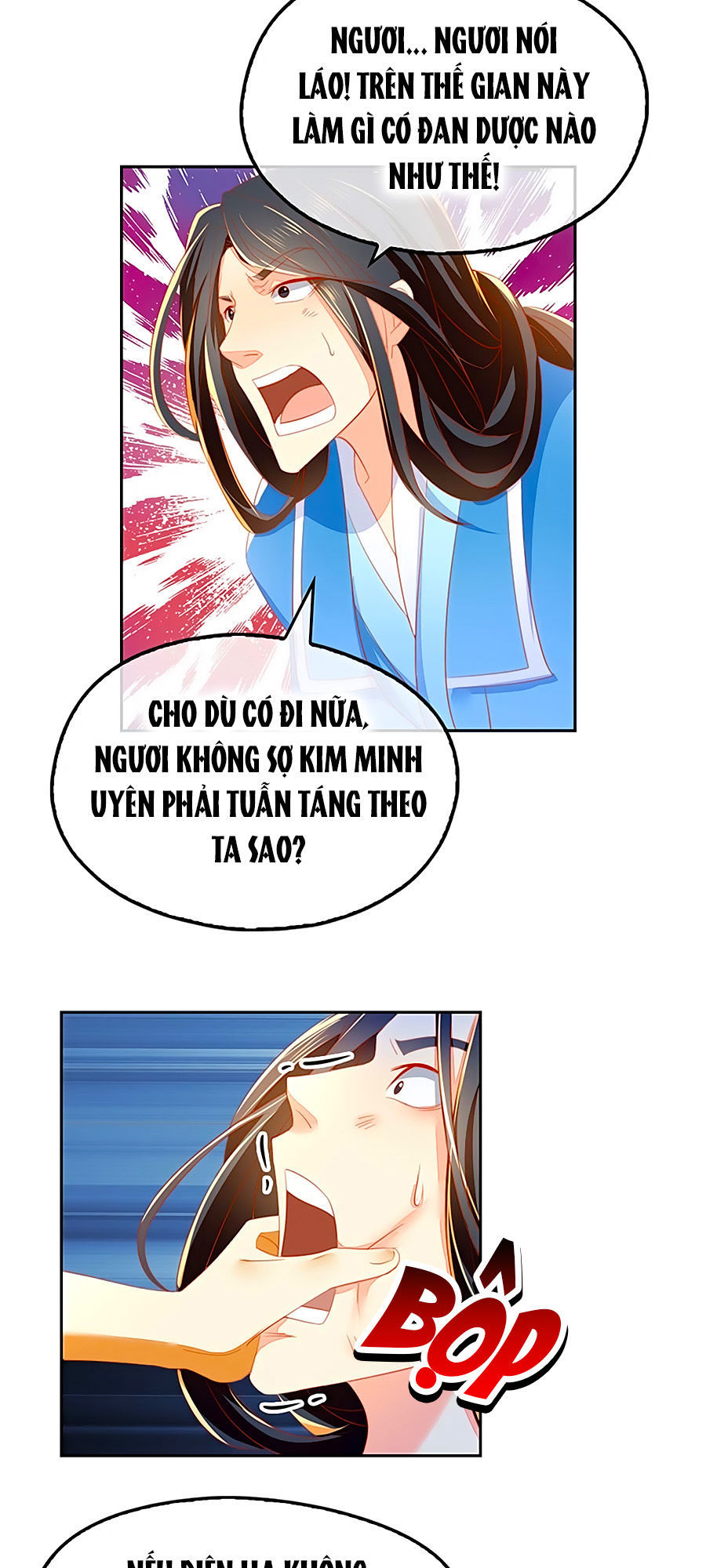 Khuynh Thành Cuồng Phi Của Tà Vương Chapter 38 - Trang 2