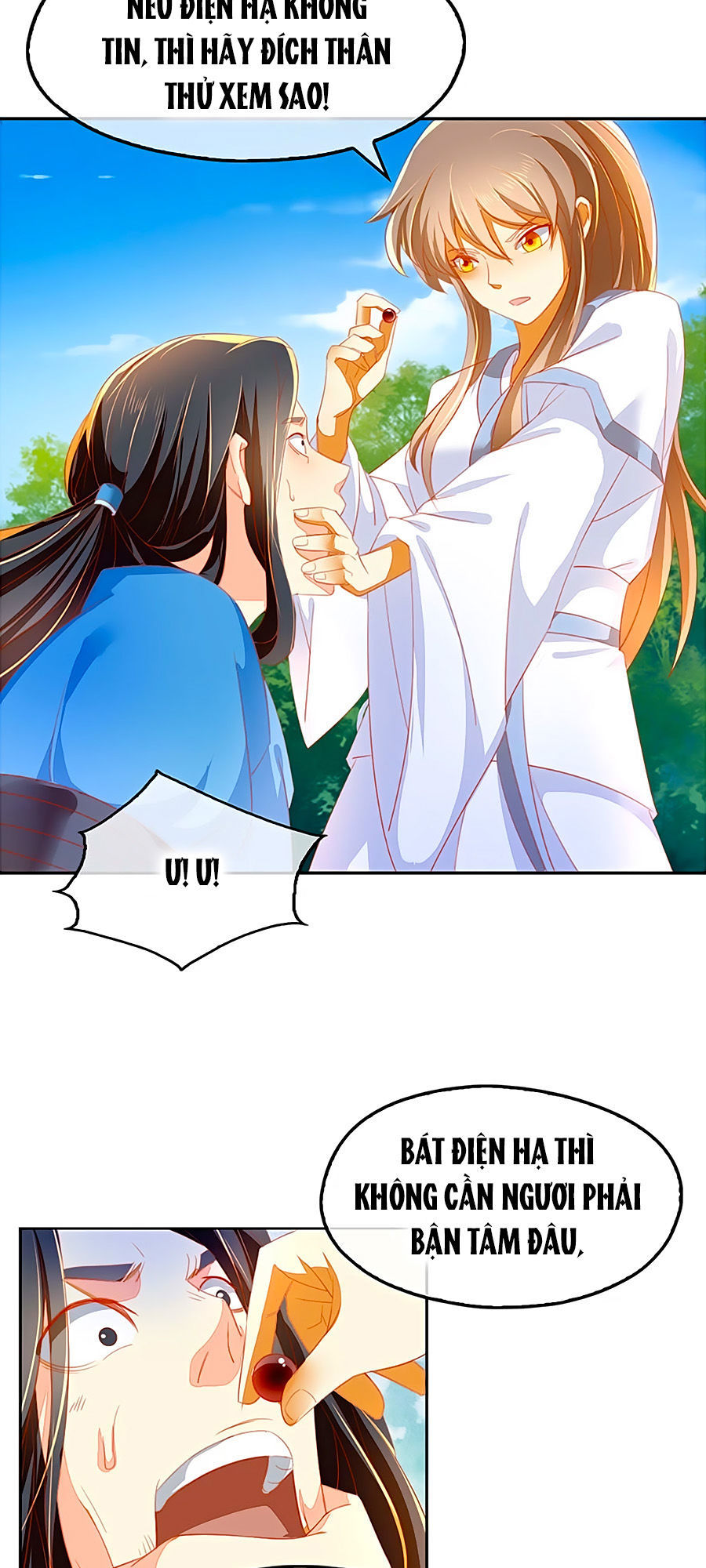 Khuynh Thành Cuồng Phi Của Tà Vương Chapter 38 - Trang 2