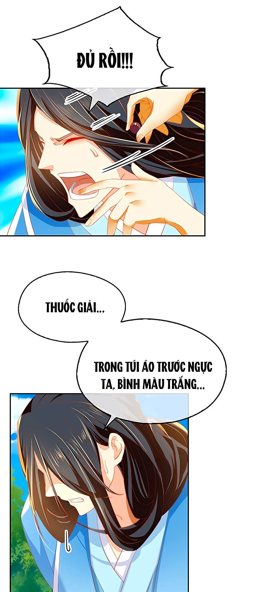 Khuynh Thành Cuồng Phi Của Tà Vương Chapter 38 - Trang 2