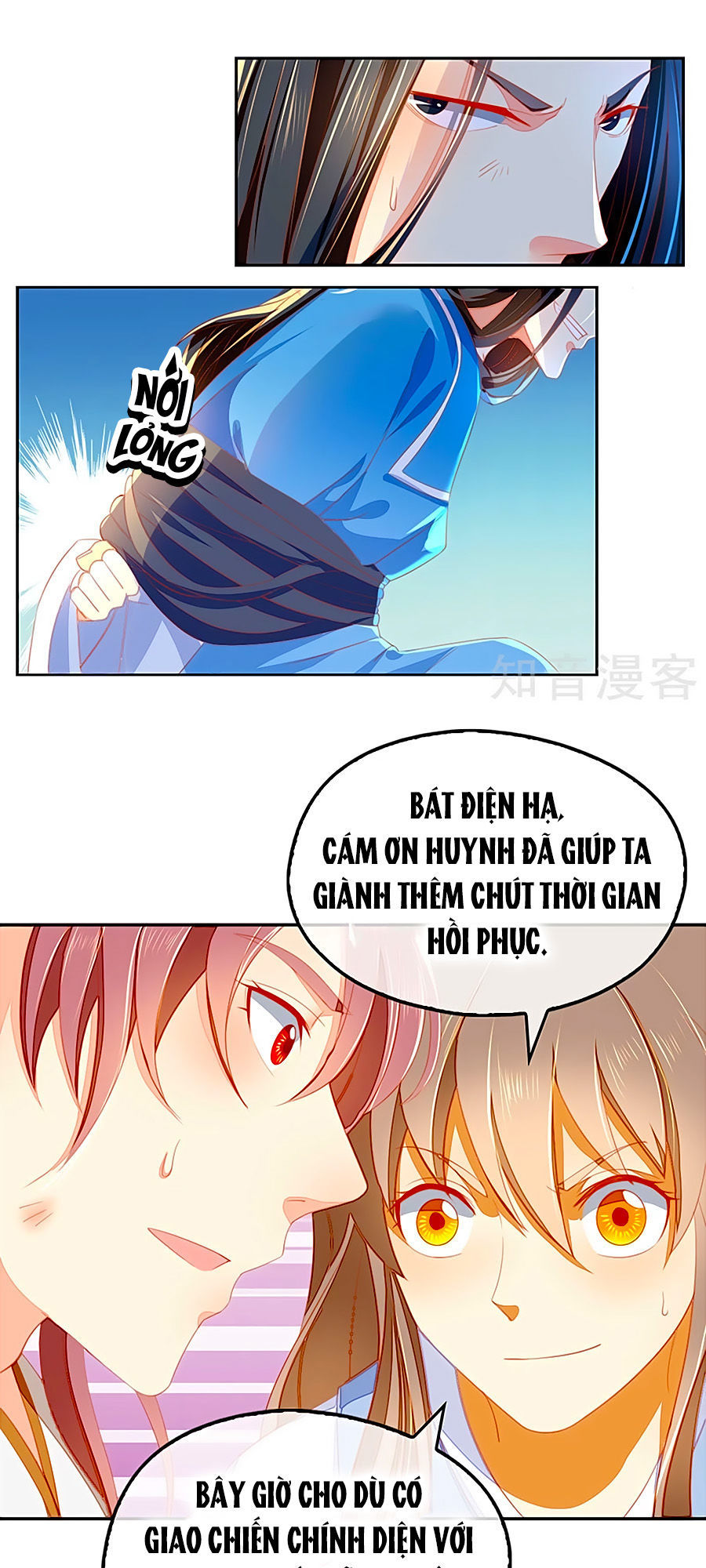 Khuynh Thành Cuồng Phi Của Tà Vương Chapter 38 - Trang 2