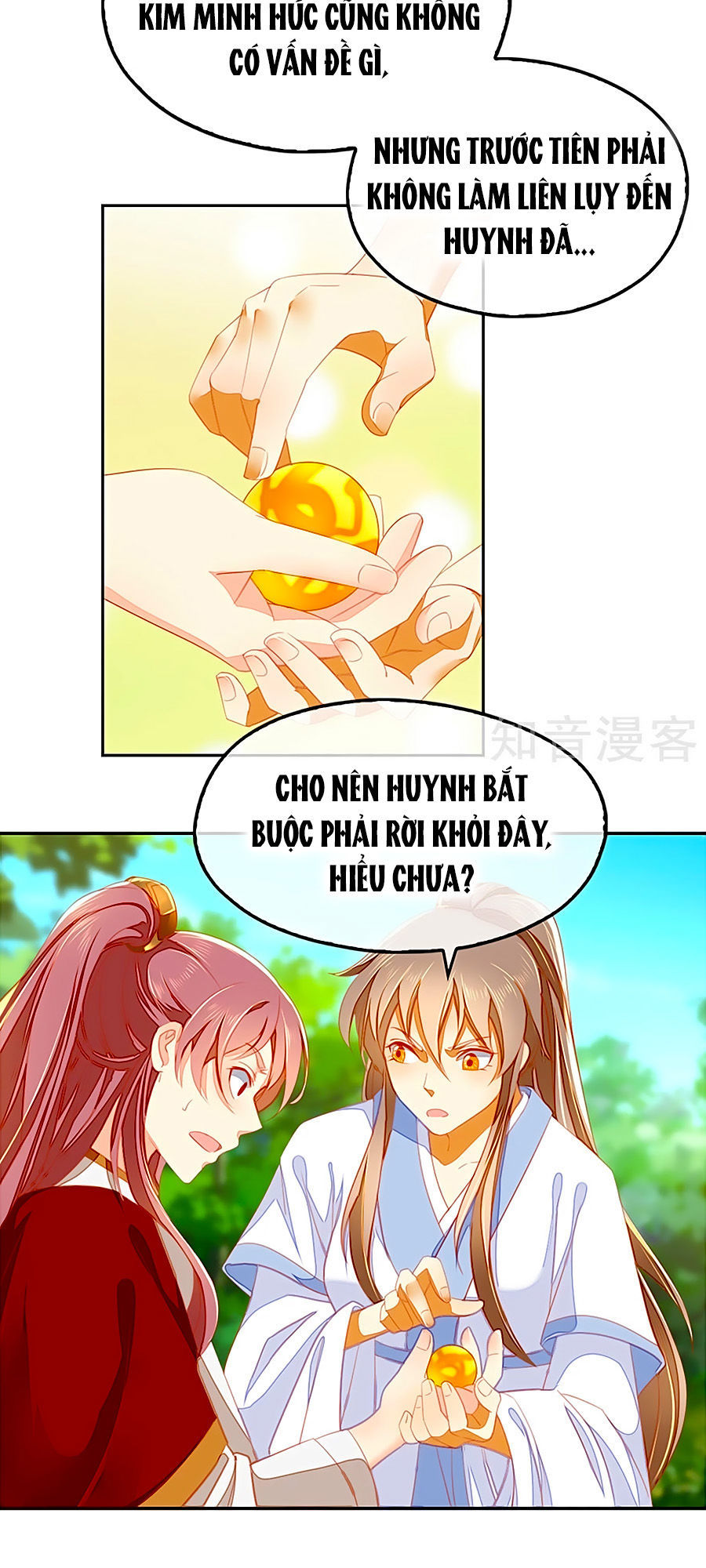 Khuynh Thành Cuồng Phi Của Tà Vương Chapter 38 - Trang 2