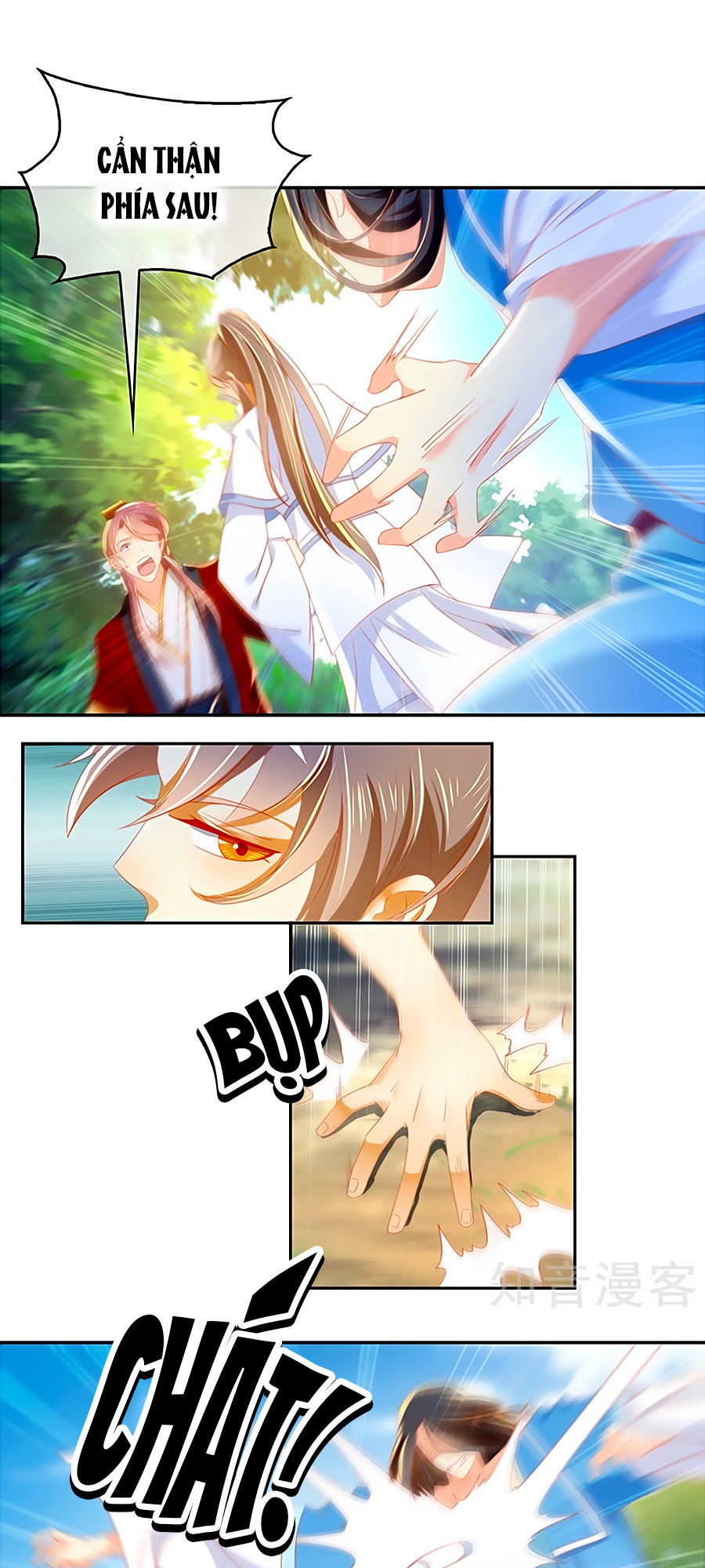 Khuynh Thành Cuồng Phi Của Tà Vương Chapter 38 - Trang 2