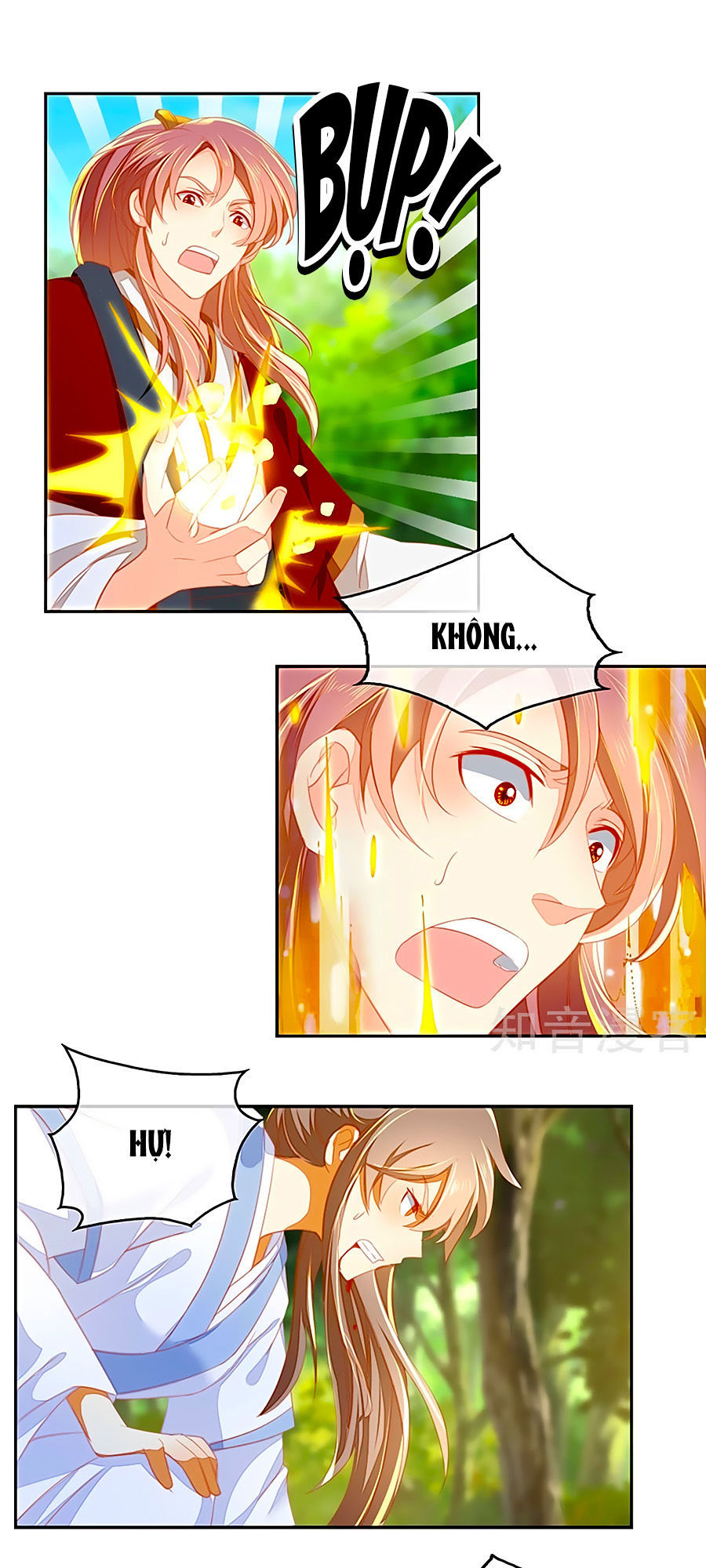 Khuynh Thành Cuồng Phi Của Tà Vương Chapter 38 - Trang 2