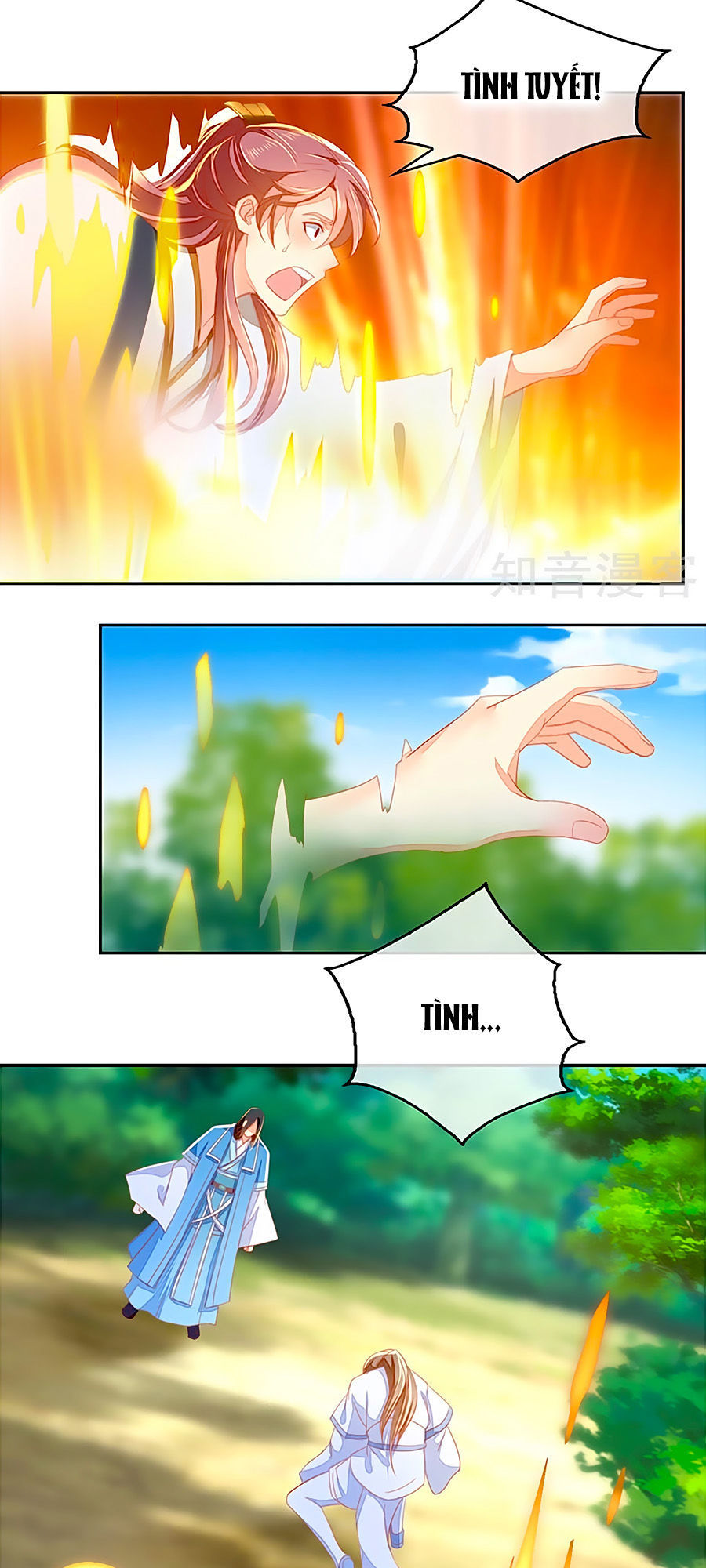 Khuynh Thành Cuồng Phi Của Tà Vương Chapter 38 - Trang 2