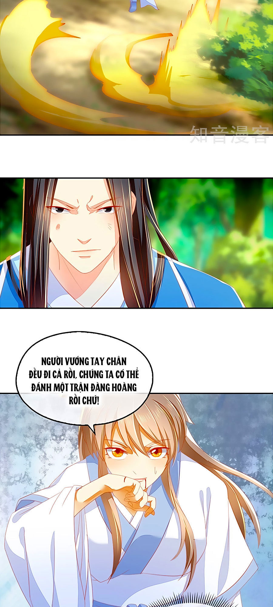 Khuynh Thành Cuồng Phi Của Tà Vương Chapter 38 - Trang 2