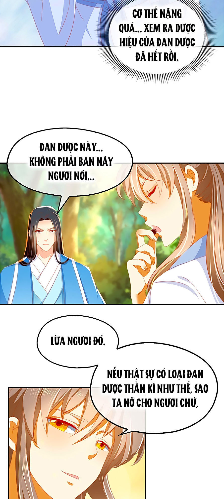 Khuynh Thành Cuồng Phi Của Tà Vương Chapter 38 - Trang 2