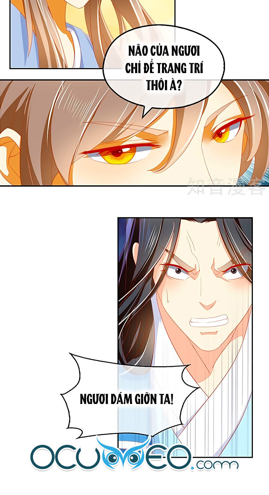 Khuynh Thành Cuồng Phi Của Tà Vương Chapter 38 - Trang 2