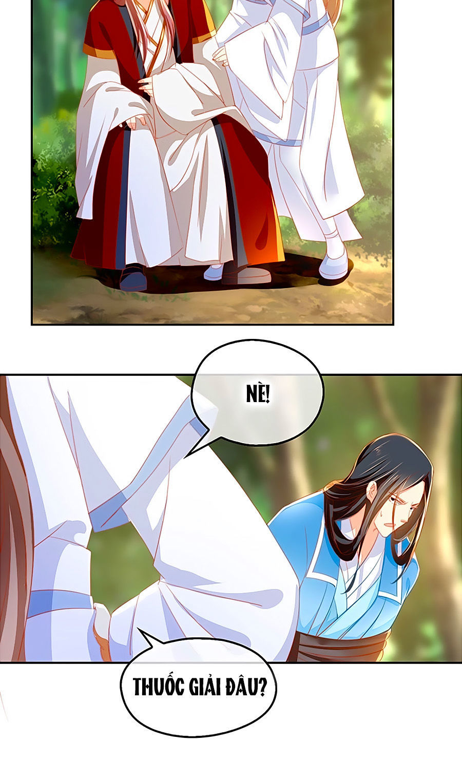 Khuynh Thành Cuồng Phi Của Tà Vương Chapter 38 - Trang 2