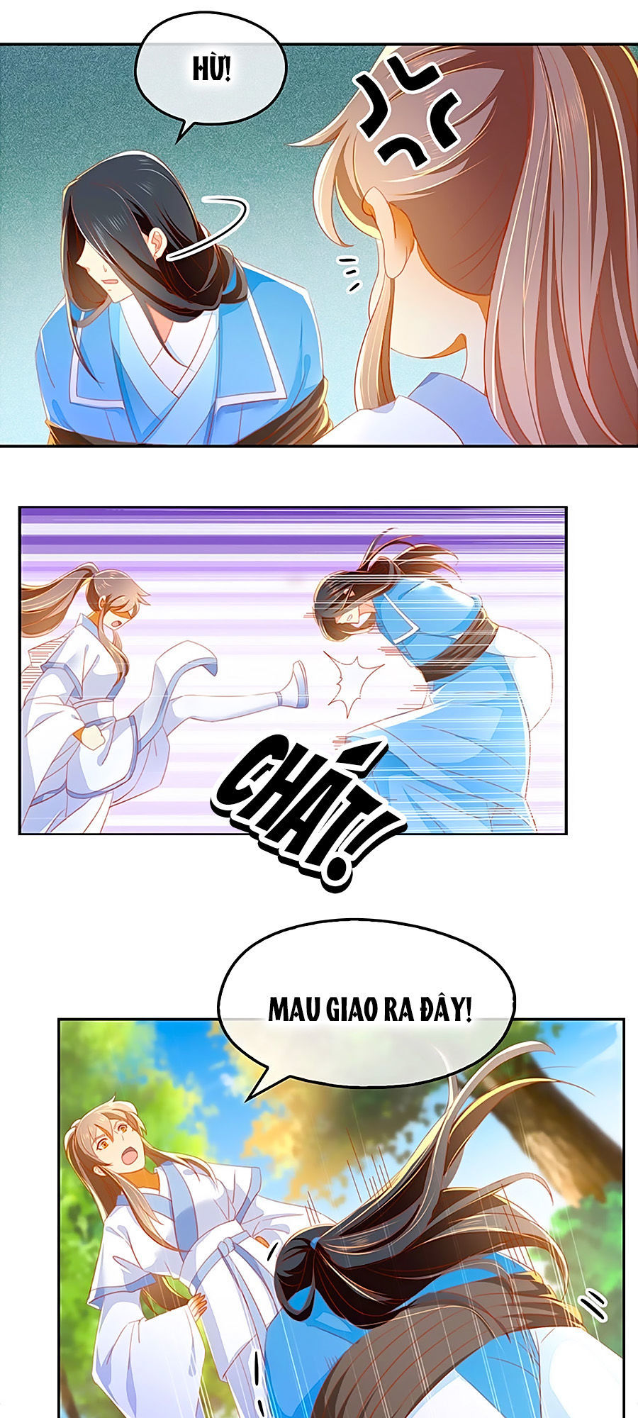 Khuynh Thành Cuồng Phi Của Tà Vương Chapter 38 - Trang 2