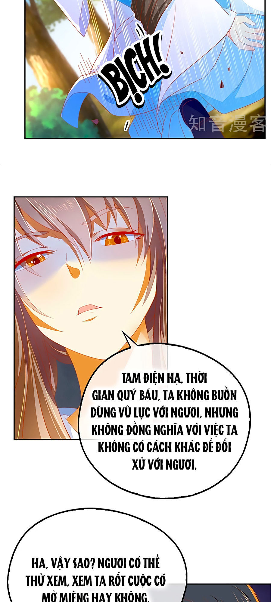 Khuynh Thành Cuồng Phi Của Tà Vương Chapter 38 - Trang 2