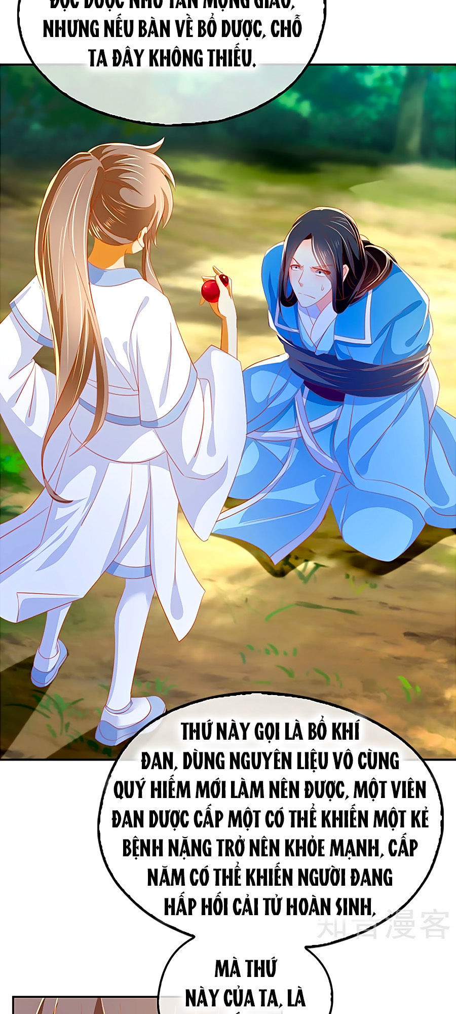 Khuynh Thành Cuồng Phi Của Tà Vương Chapter 38 - Trang 2