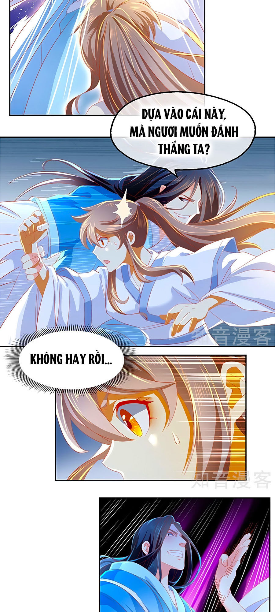 Khuynh Thành Cuồng Phi Của Tà Vương Chapter 39 - Trang 2