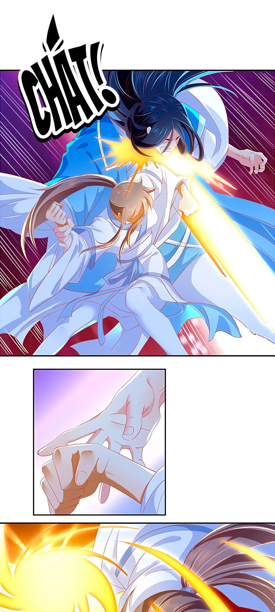 Khuynh Thành Cuồng Phi Của Tà Vương Chapter 39 - Trang 2