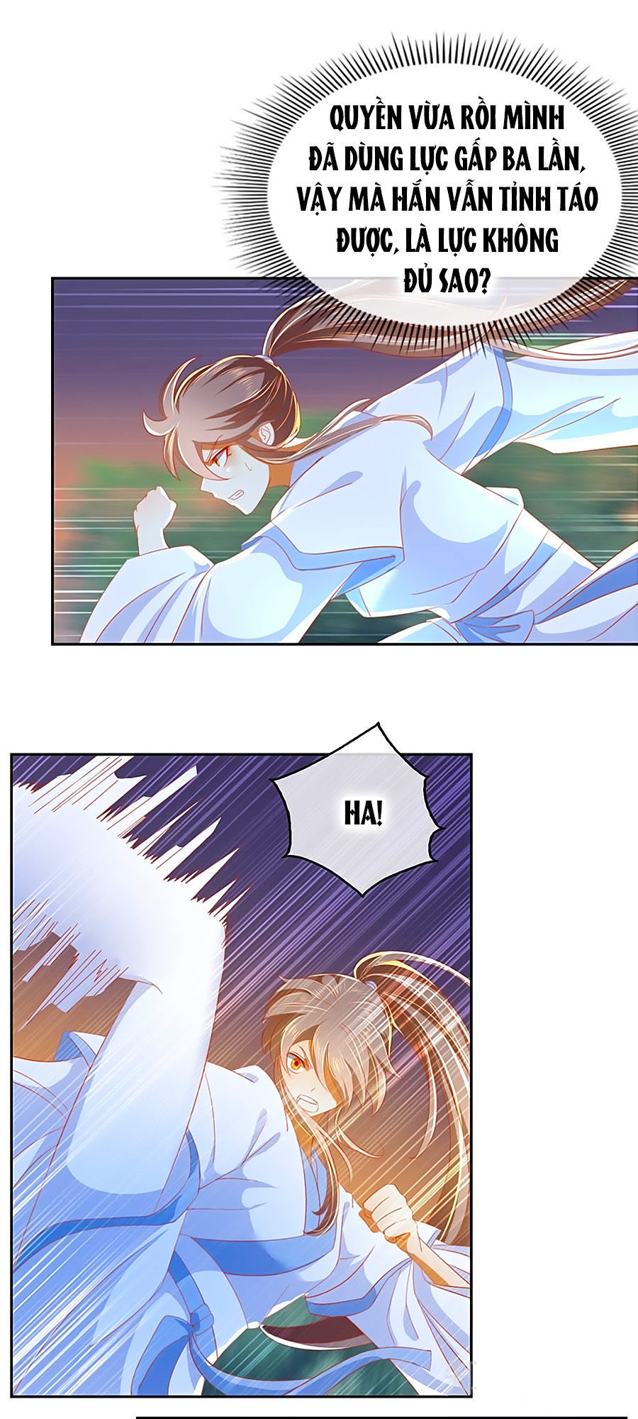 Khuynh Thành Cuồng Phi Của Tà Vương Chapter 39 - Trang 2