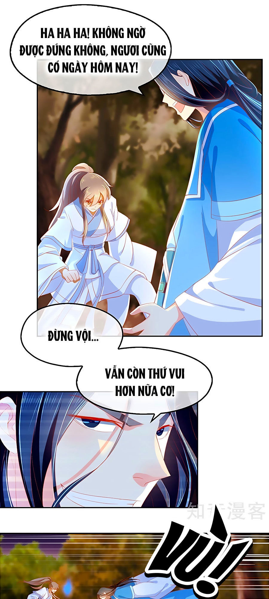 Khuynh Thành Cuồng Phi Của Tà Vương Chapter 39 - Trang 2