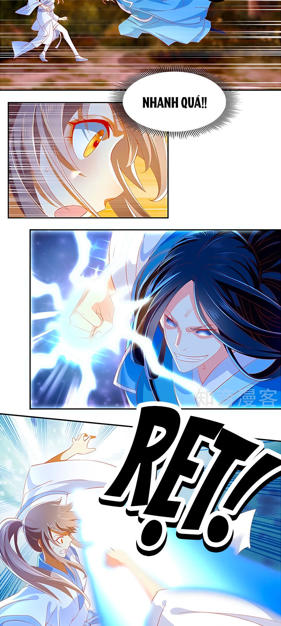 Khuynh Thành Cuồng Phi Của Tà Vương Chapter 39 - Trang 2