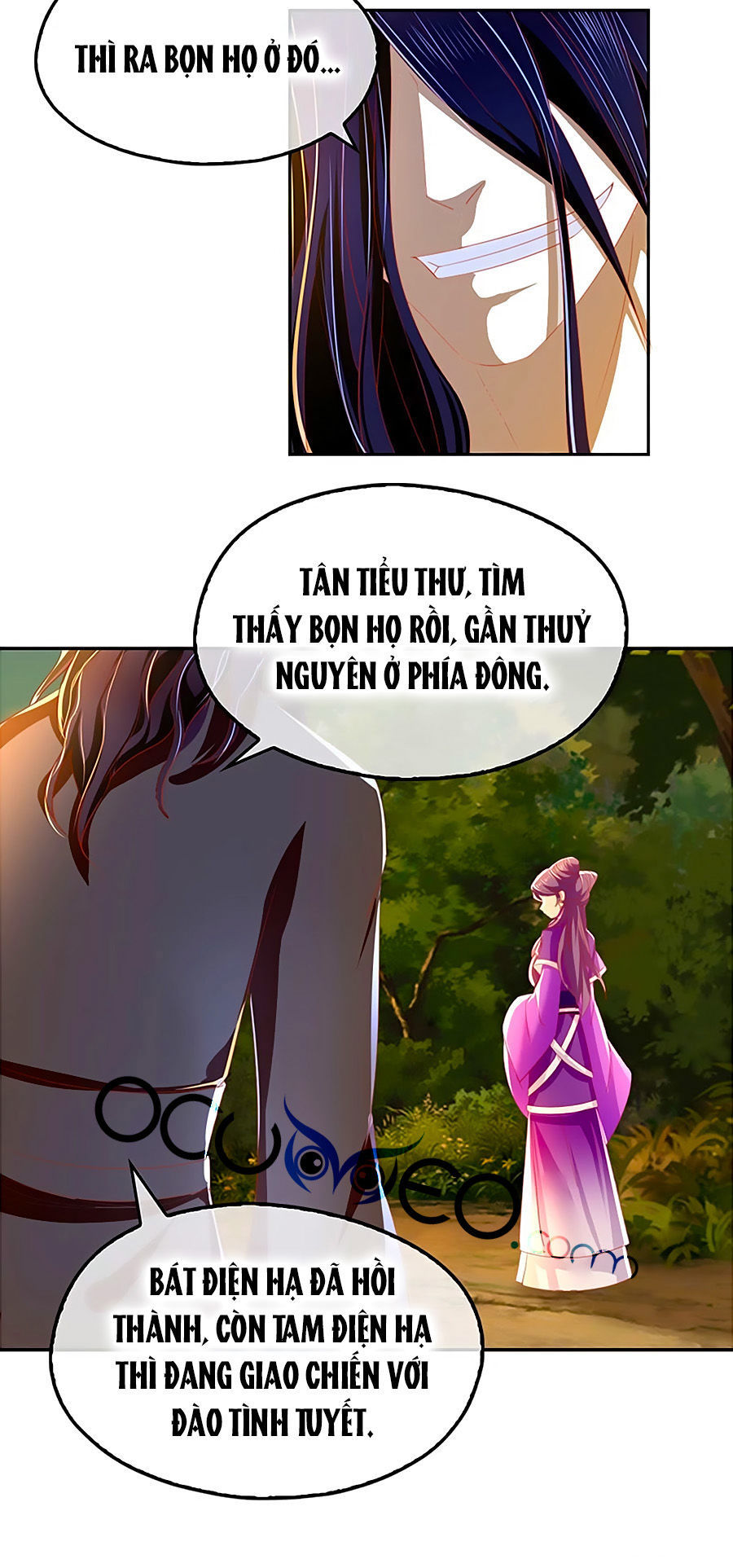 Khuynh Thành Cuồng Phi Của Tà Vương Chapter 39 - Trang 2