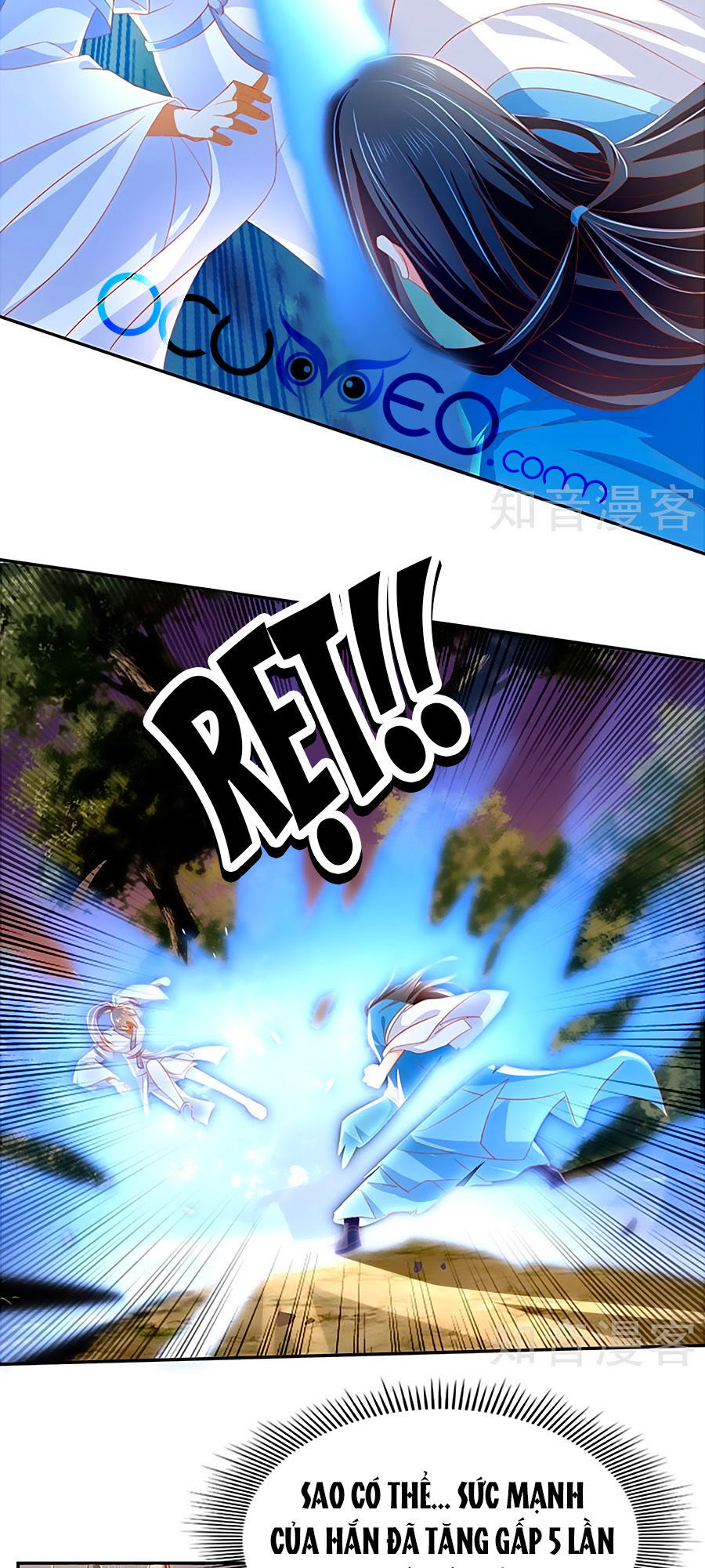 Khuynh Thành Cuồng Phi Của Tà Vương Chapter 39 - Trang 2