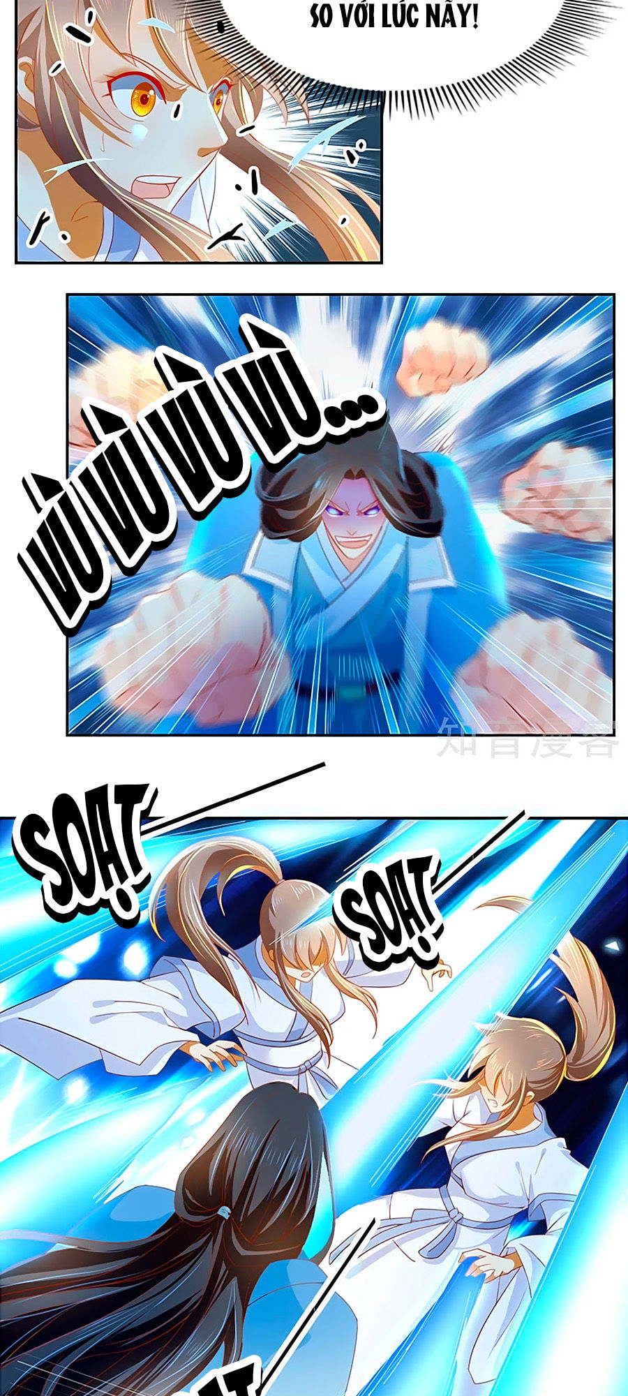 Khuynh Thành Cuồng Phi Của Tà Vương Chapter 39 - Trang 2